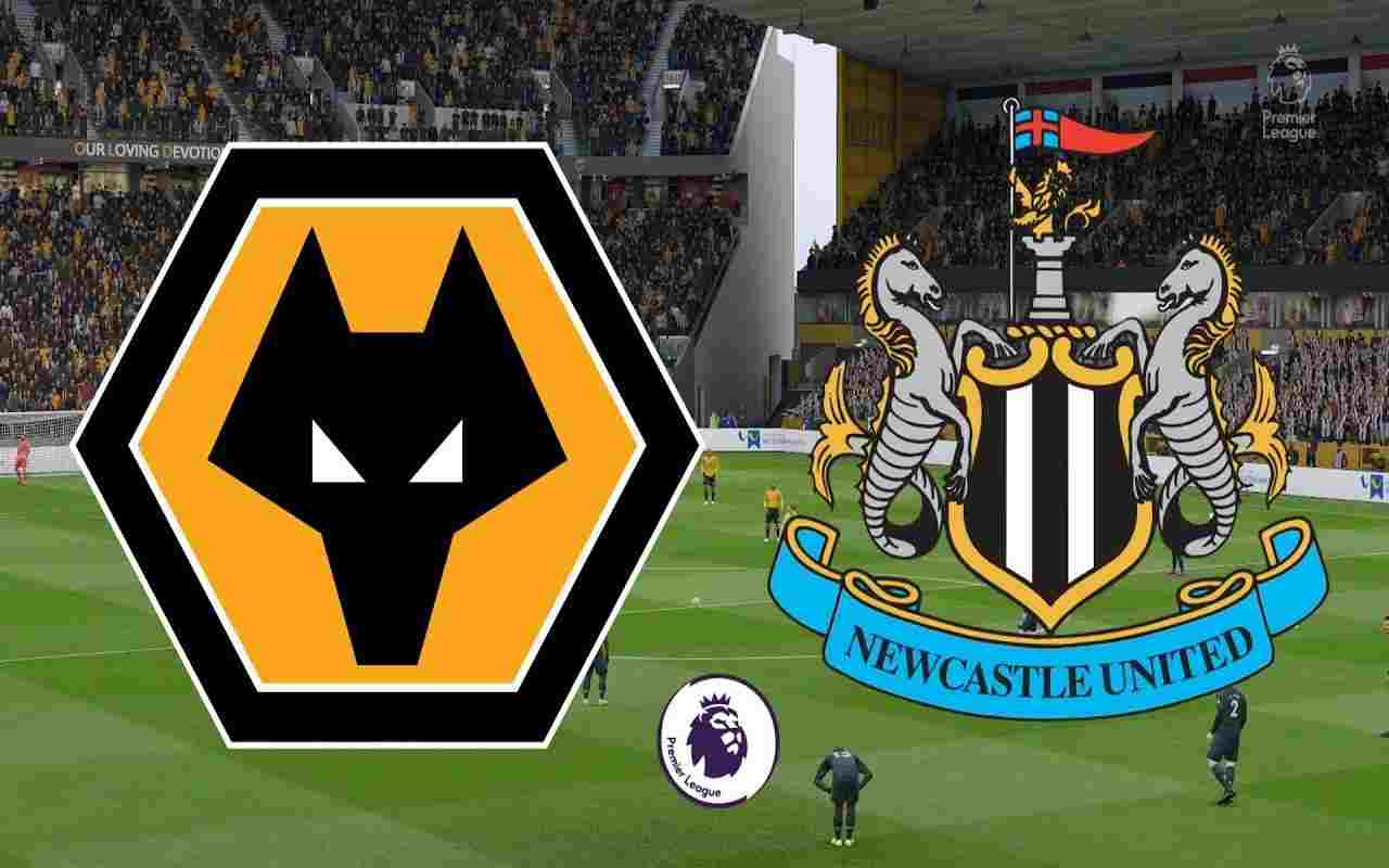 Wolverhampton-Newcastle