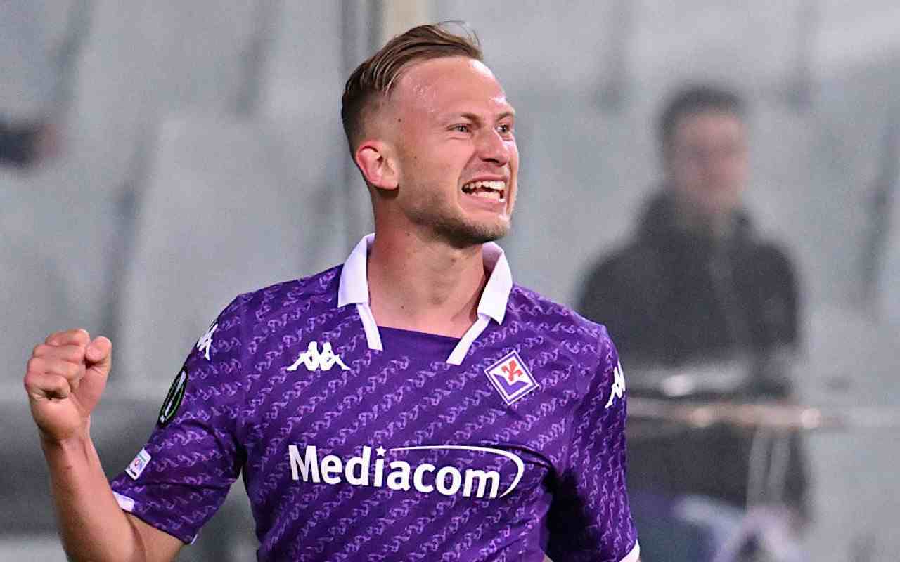 calciomercato Fiorentina-barak