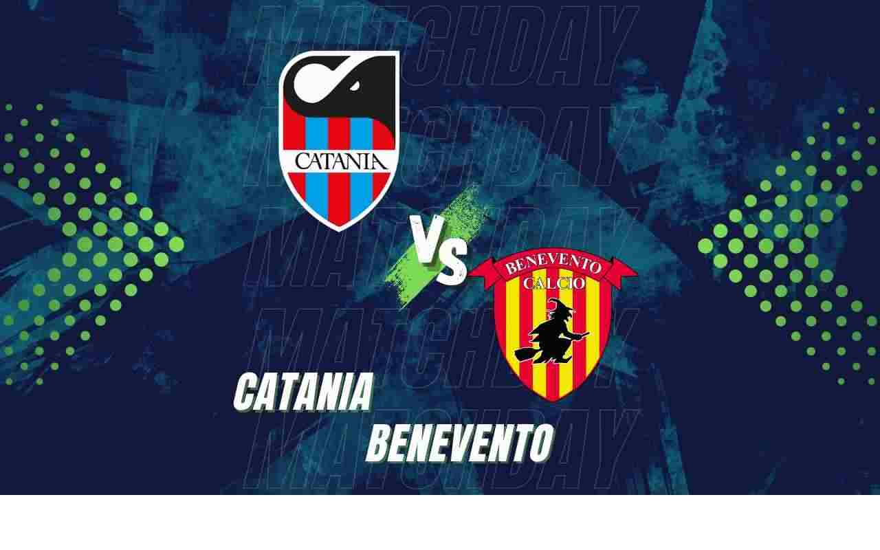 catania-benevento