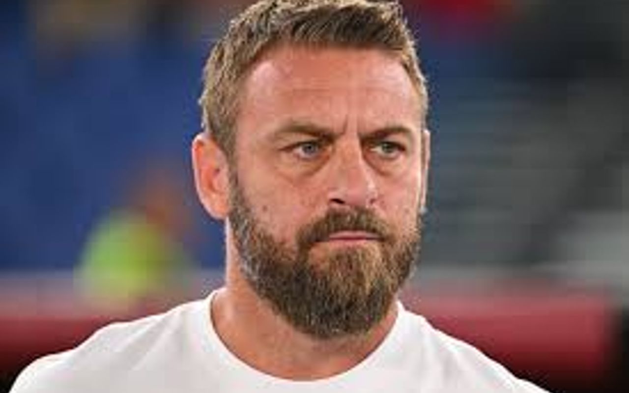 roma-esonero de rossi